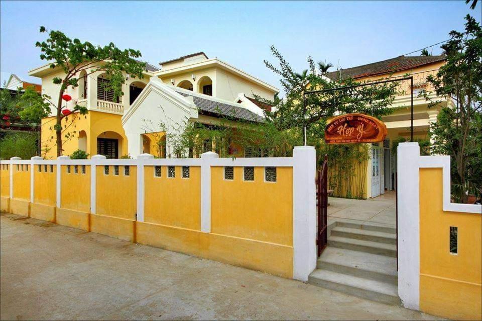 Apartmán Hop Y Mavina Co So II Hoi An Exteriér fotografie