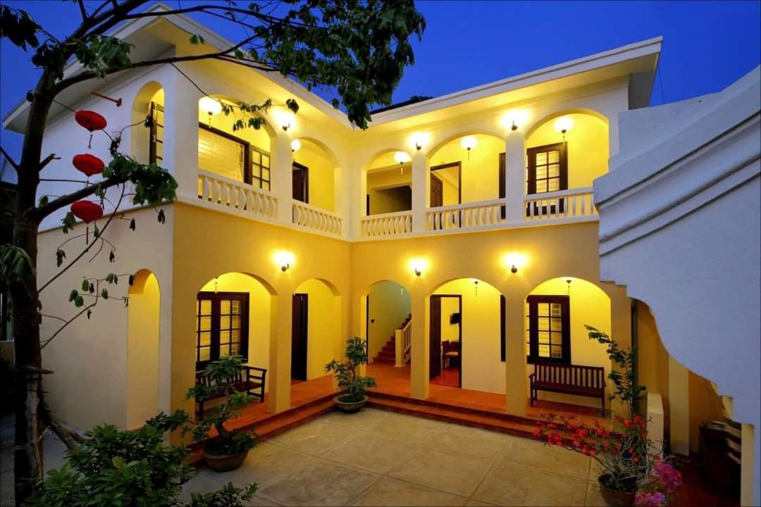 Apartmán Hop Y Mavina Co So II Hoi An Exteriér fotografie