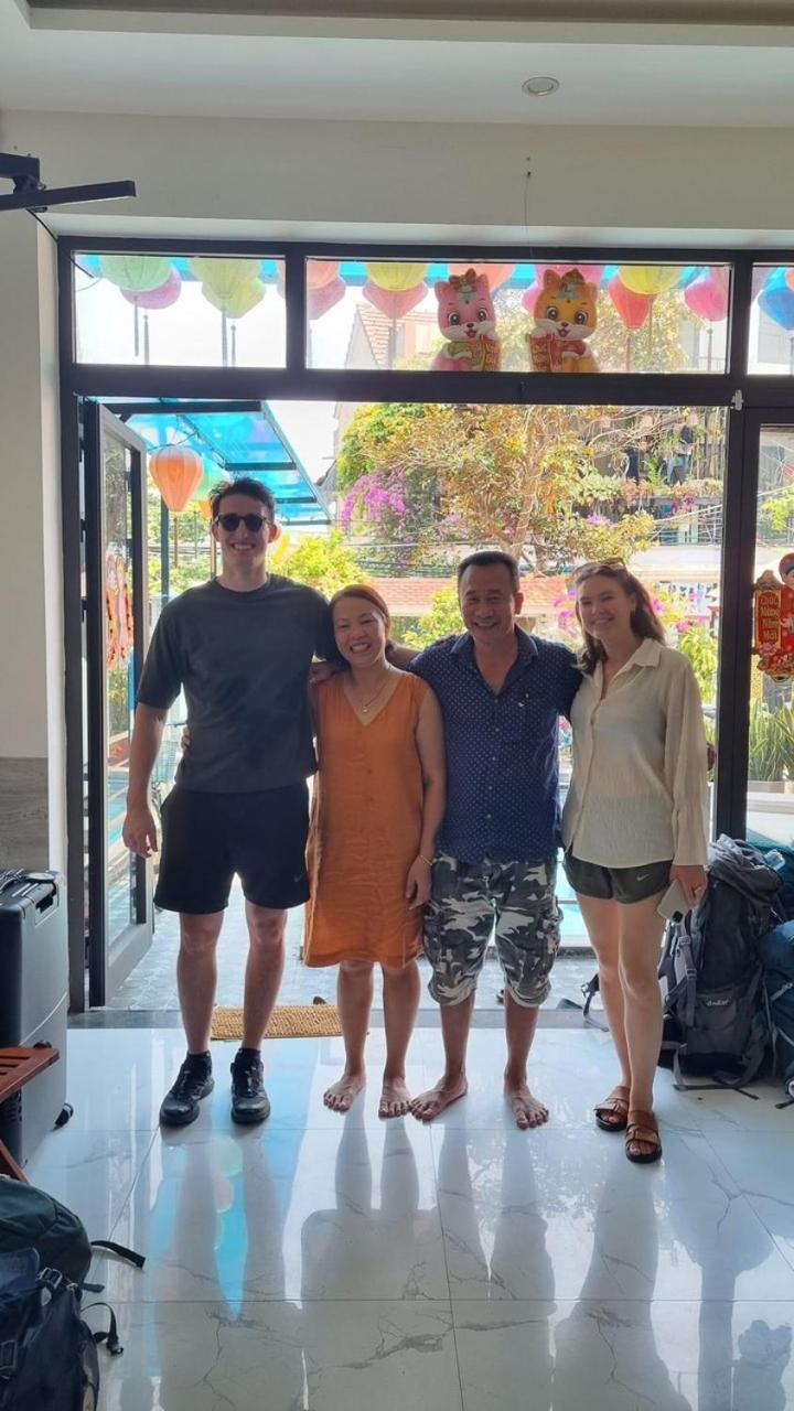 Apartmán Hop Y Mavina Co So II Hoi An Exteriér fotografie